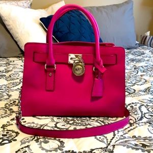 Michael Kors Hamilton Tote